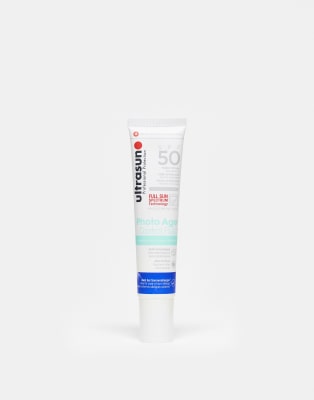 Ultrasun - Photo - Anti-Aging-Sonnenschutz mit LSF 50: 40 ml-Keine Farbe