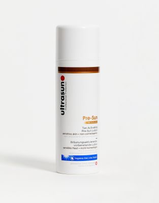 Ultrasun Pre Tan Activator 150ml-No colour