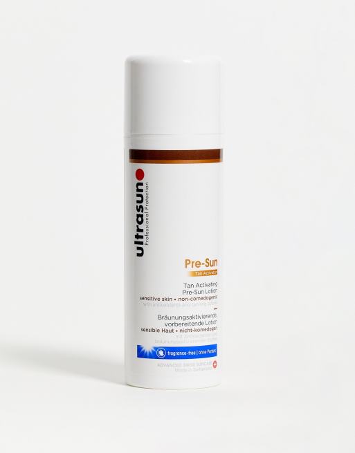 Ultrasun – Pre Tan Activator – Solskyddskräm 150ml