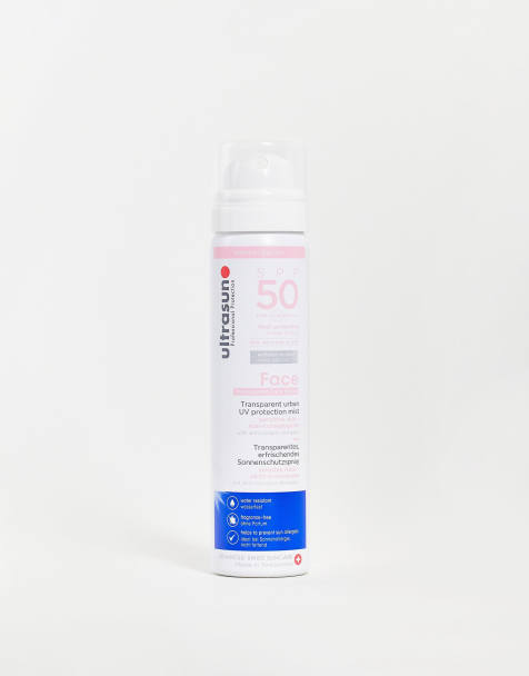 Ultrasun UV Face & Scalp Mist SPF50 75ml - view 1