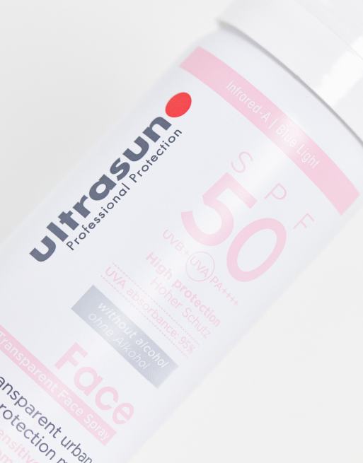 Ultrasun UV Face & Scalp Mist SPF50 75ml, 2 of 4