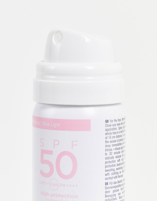 Ultrasun UV Face & Scalp Mist SPF50 75ml, 4 of 4