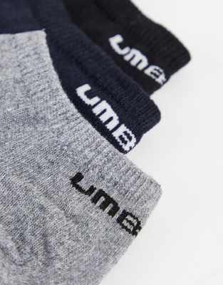 umbro trainer socks