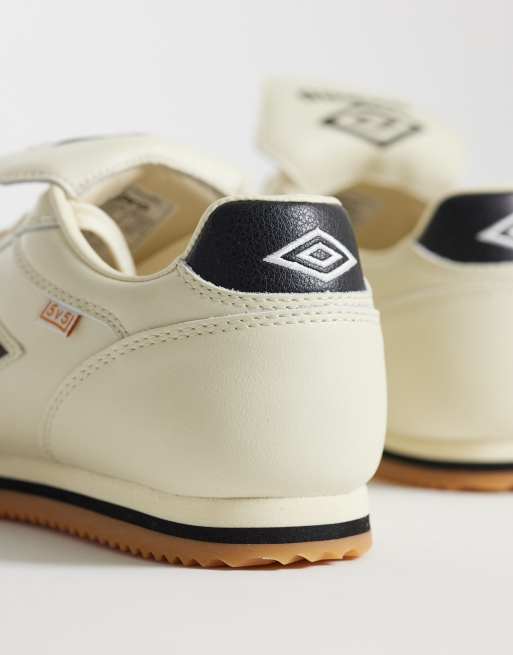 Umbro - 5V5 - Hvide sneakers i læder, 2 af 5