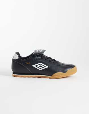  5V5 leather trainers  