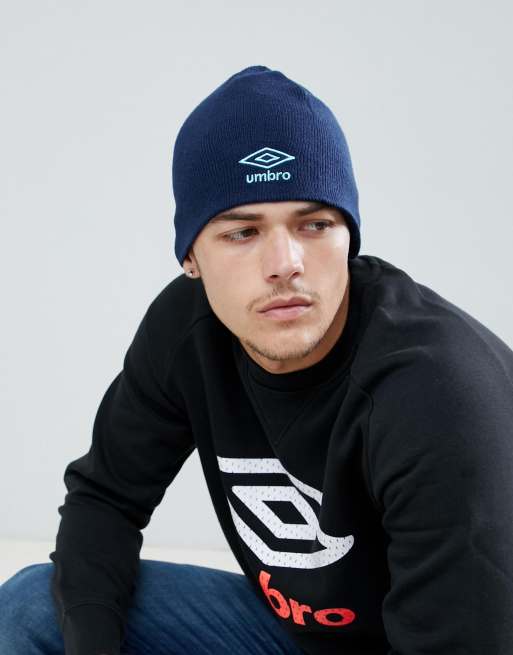 Umbro beanie on sale