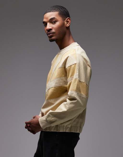 Umbro – Beige sweatshirt, 4 av 5