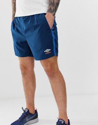 Umbro – Blå shorts