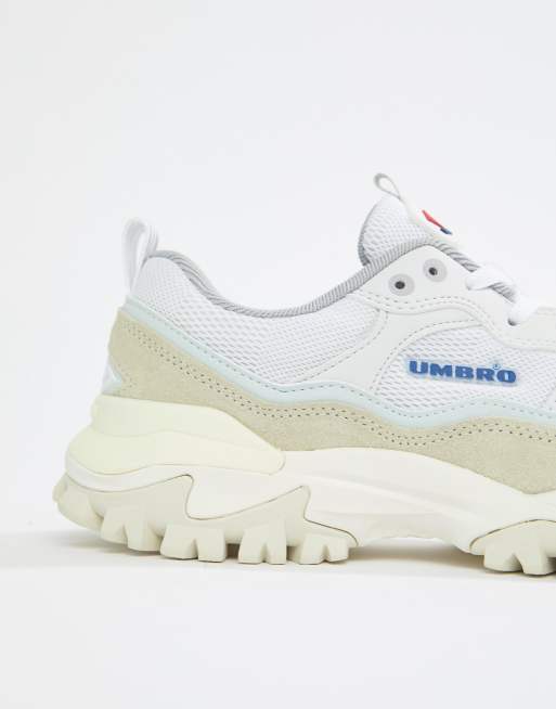 Umbro shop basket blanche