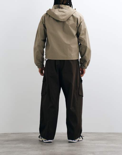 Umbro Cargo Pants in brown, 3 of 5