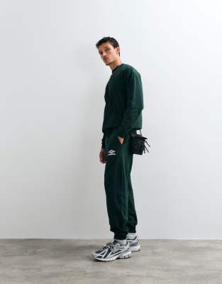 Umbro Culture Jogger In Green