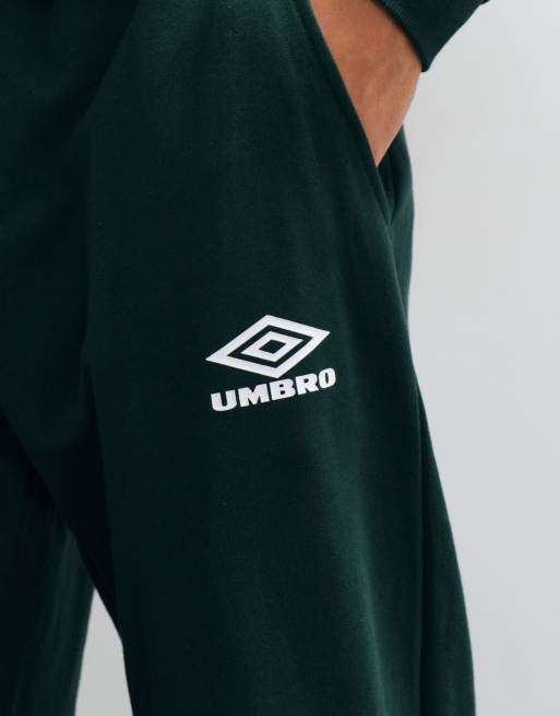 Umbro Culture Jogger in green, 5 of 5