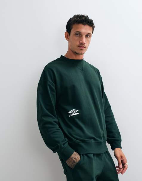 Umbro Culture Sweatshirt in green - view 1