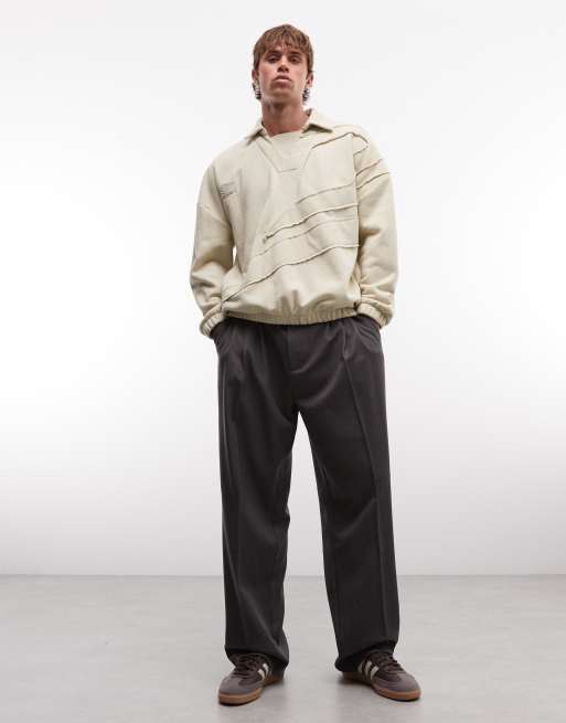 Umbro - Diamond Drill - Sweat - Beige, 3 de 5