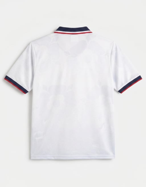 Umbro England Jersey in white, 7 of 9