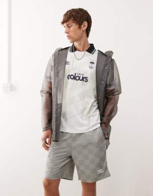 Umbro Umbro football short in grey