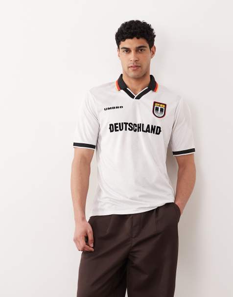 Umbro - Germany - Maglia bianca - view 1