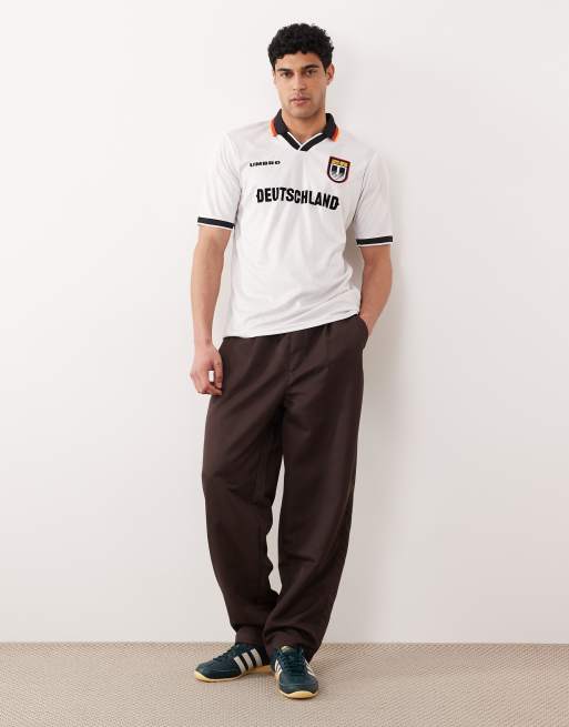 Umbro – Germany – Vit tröja, 2 av 5