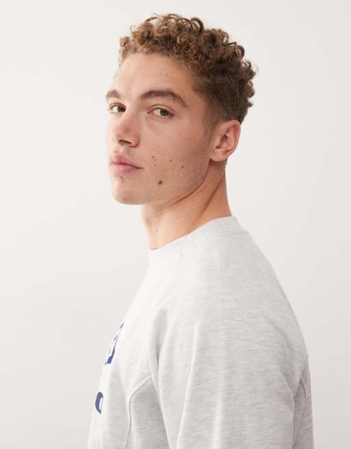 Umbro - Grå ikonisk sweatshirt, 4 af 5