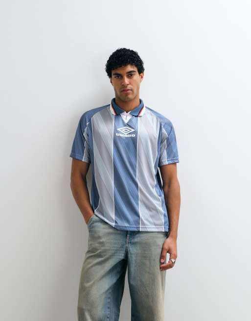 Umbro Home Nations England away jersey in gray, 3 of 5