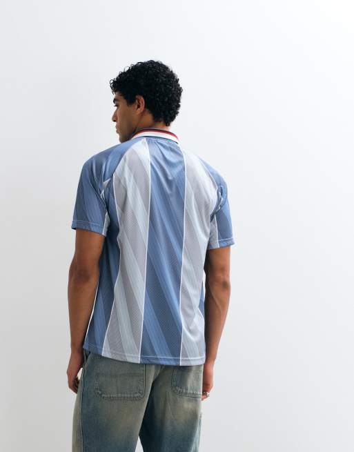 Umbro Home Nations England away jersey in gray, 5 of 5