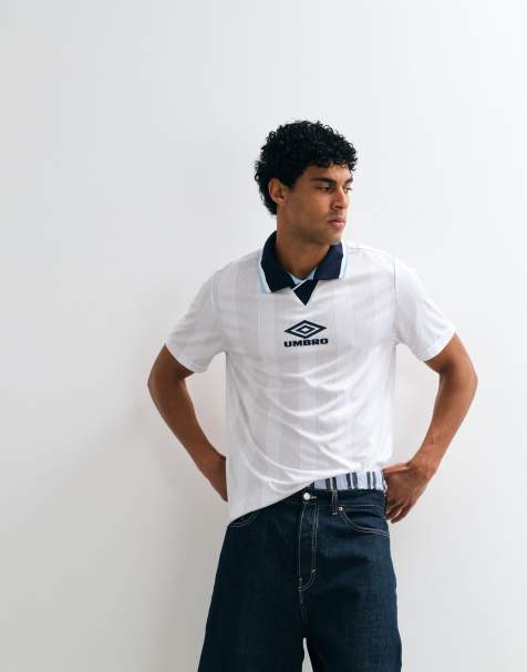 Umbro Home Nations England home jersey in white