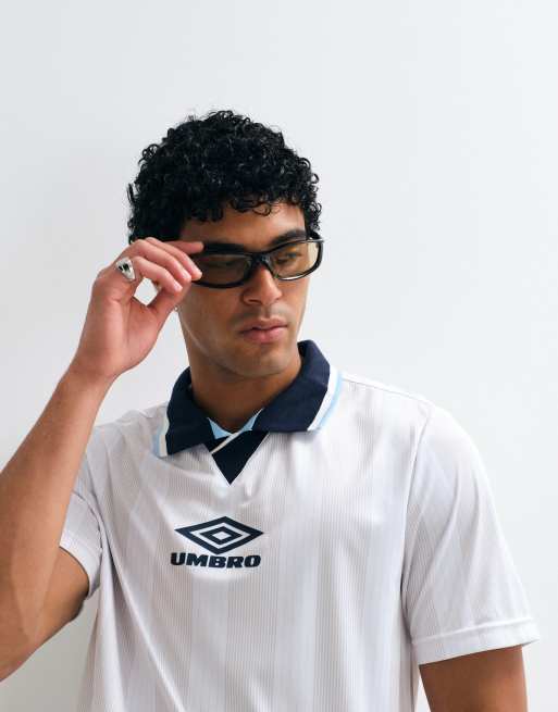 Umbro Home Nations England home jersey in white, 3 of 5