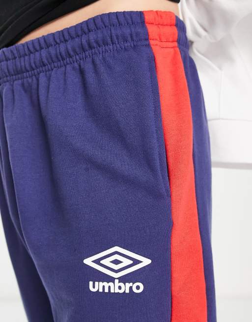 Umbro tracksuit deals bottoms navy