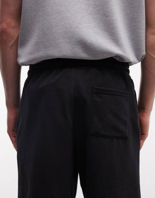 Umbro – Iconic – Czarno-szare szorty, 5 z 5