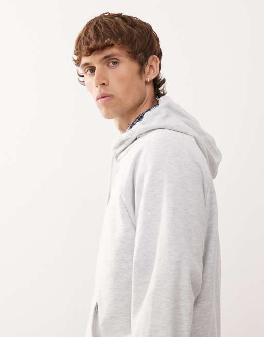 Umbro - Iconic - Hoodie in grijs, 4 van 5