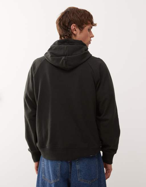 Umbro - Iconic - Hoodie in zwart, 5 van 5