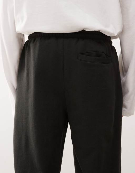 Umbro iconic jogger in black, 4 of 5