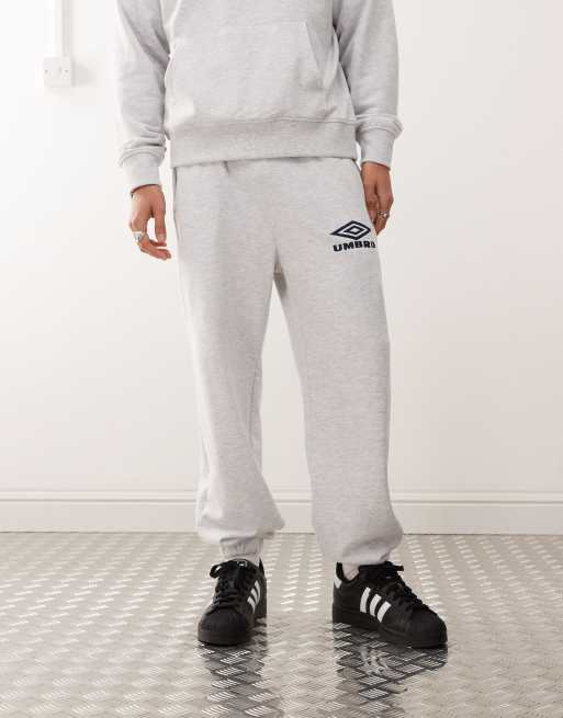 Umbro - Iconic - Joggingbroek in grijs, 2 van 5