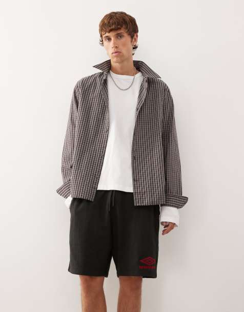 Umbro - Iconic - Pantaloncini neri - view 1