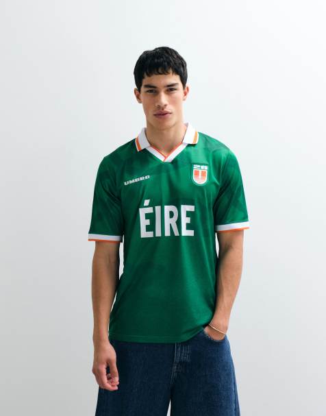 Umbro - Irlanda - Maglia verde - view 1