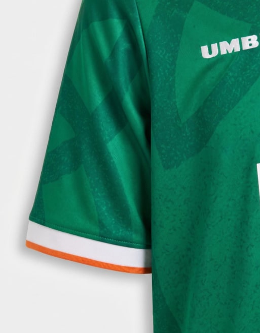 Umbro - Irlanda - Maglia verde, 8 di 9