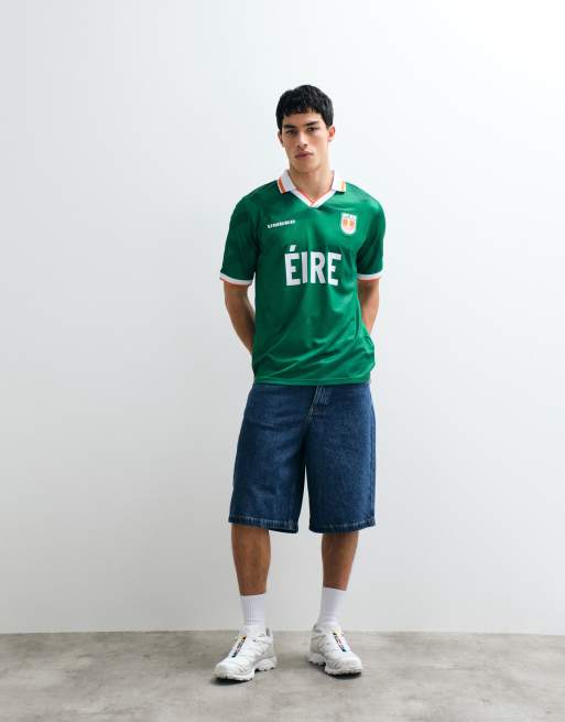 Umbro - Jersey in groen, 2 van 9