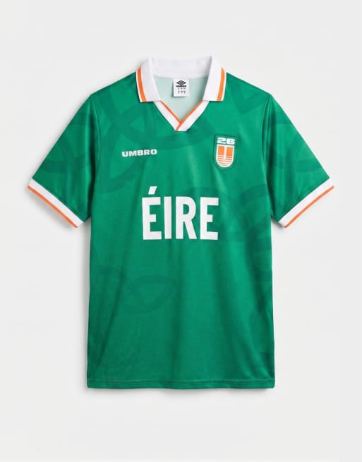 Umbro - Jersey in groen, 6 van 9