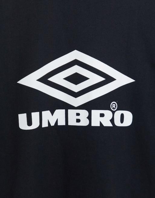 Umbro Lina sweatshirt in black