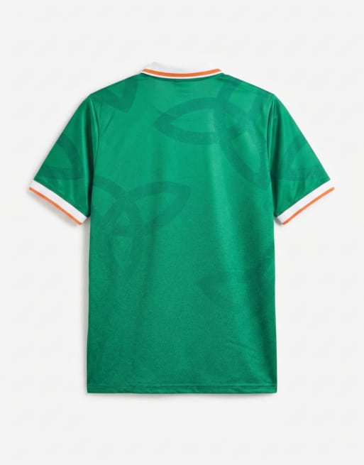 Umbro - Maillot de sport Irlande - Vert, 7 de 9