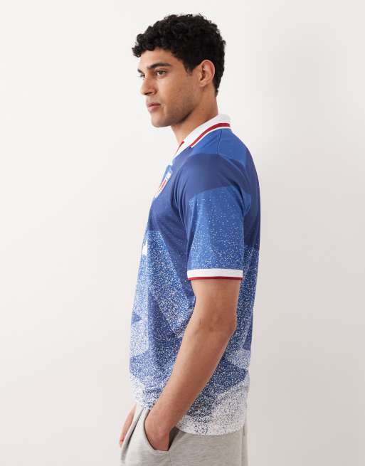 Umbro - Maillot USA - Bleu, 5 de 5