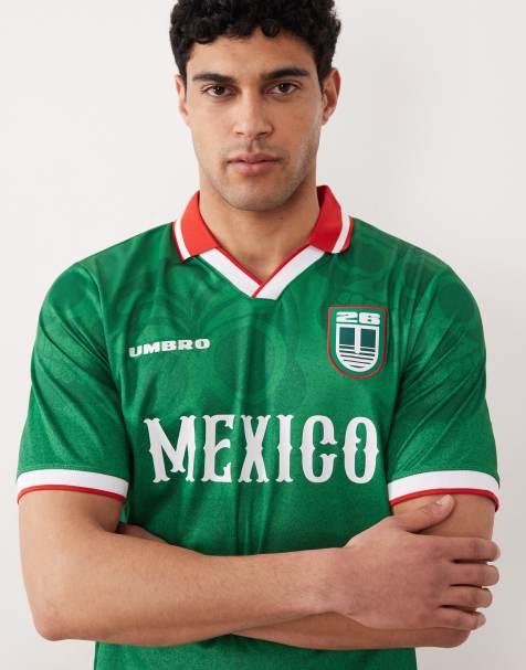 Umbro – Mexico – Grön tröja - view 1