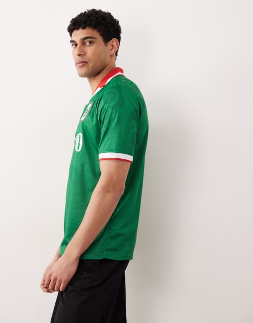 Umbro - Mexico - Jersey in groen, 4 van 5