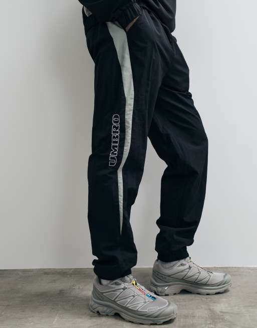 Umbro - Pantalon de survêtement décontracté - Noir, 4 de 5