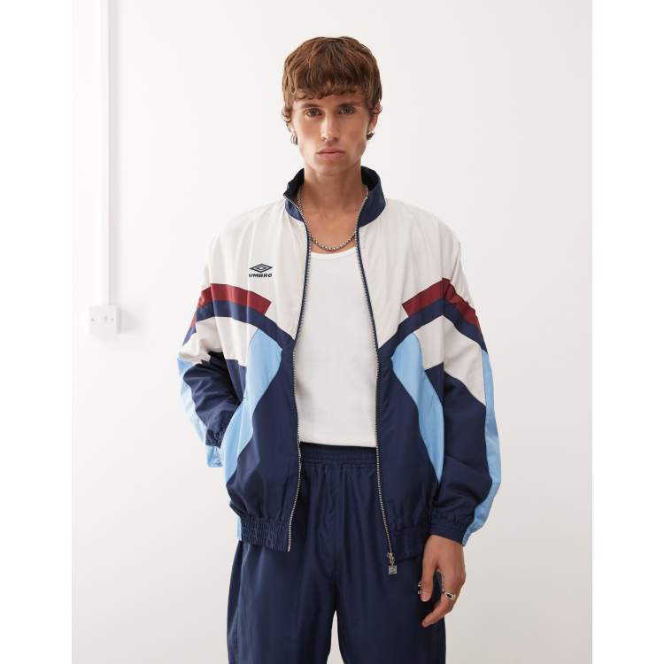 Bott×UMBRO トラックジャケット　サイズM Bott×UMBRO トラックジャケットサイズM bott umbro トラックジャケット