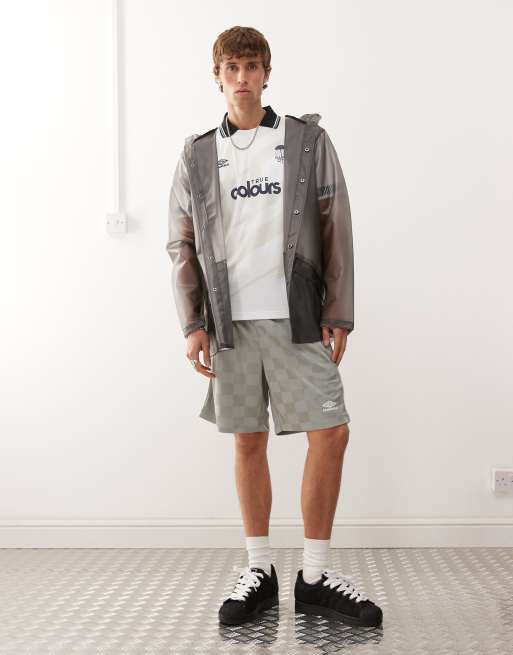Umbro - Short de football - Gris, 2 de 5