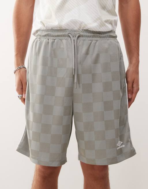 Umbro - Short de football - Gris, 4 de 5