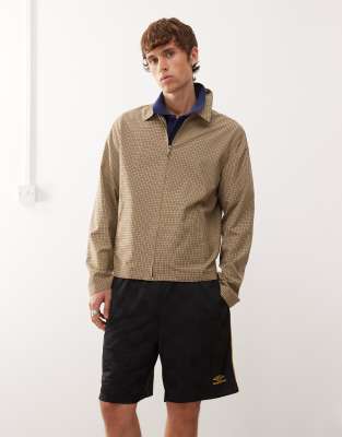 Umbro - Short de football - Noir