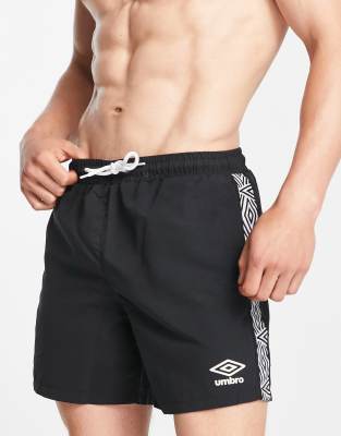 umbro mens swim shorts