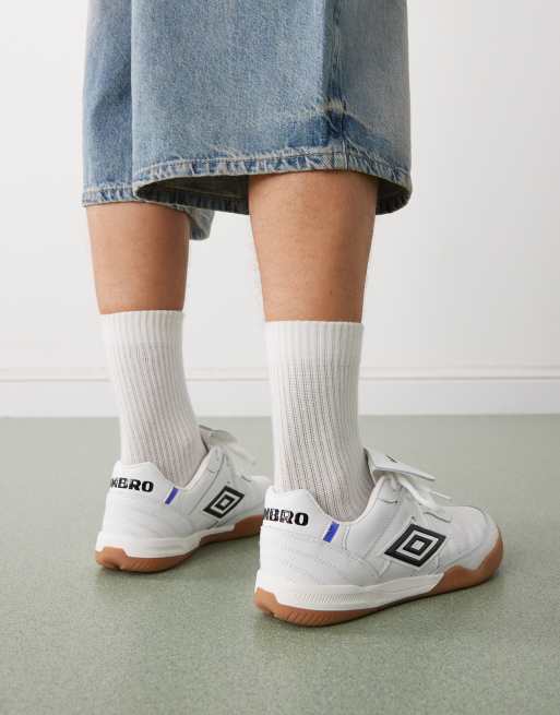 Umbro - Speciali - Baskets en cuir - Blanc, 5 de 5